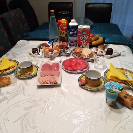Sunce Bed & Breakfast Ćuprija Dış mekan fotoğraf