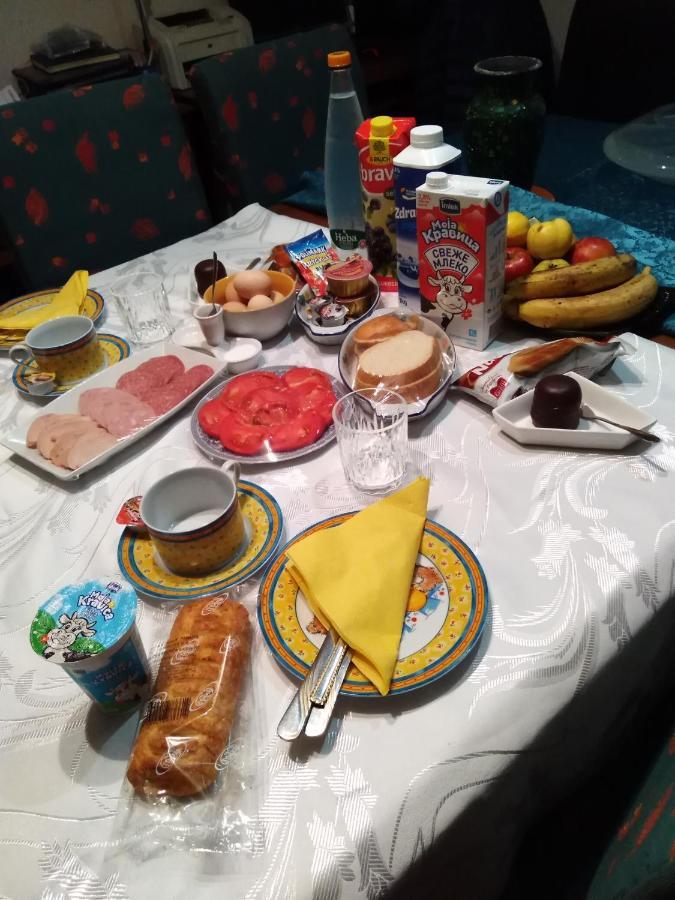 Sunce Bed & Breakfast Ćuprija Dış mekan fotoğraf